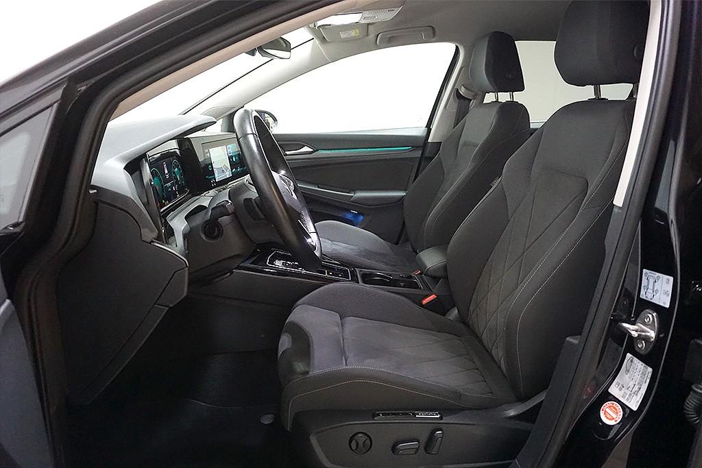 Volkswagen Golf 8 2.0TDI DSG Style Virtual AHK Navi, миниатюра 8