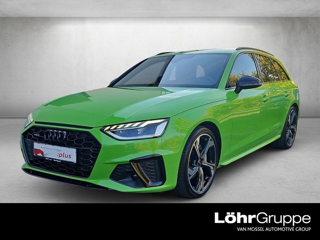 Image of Audi A4
