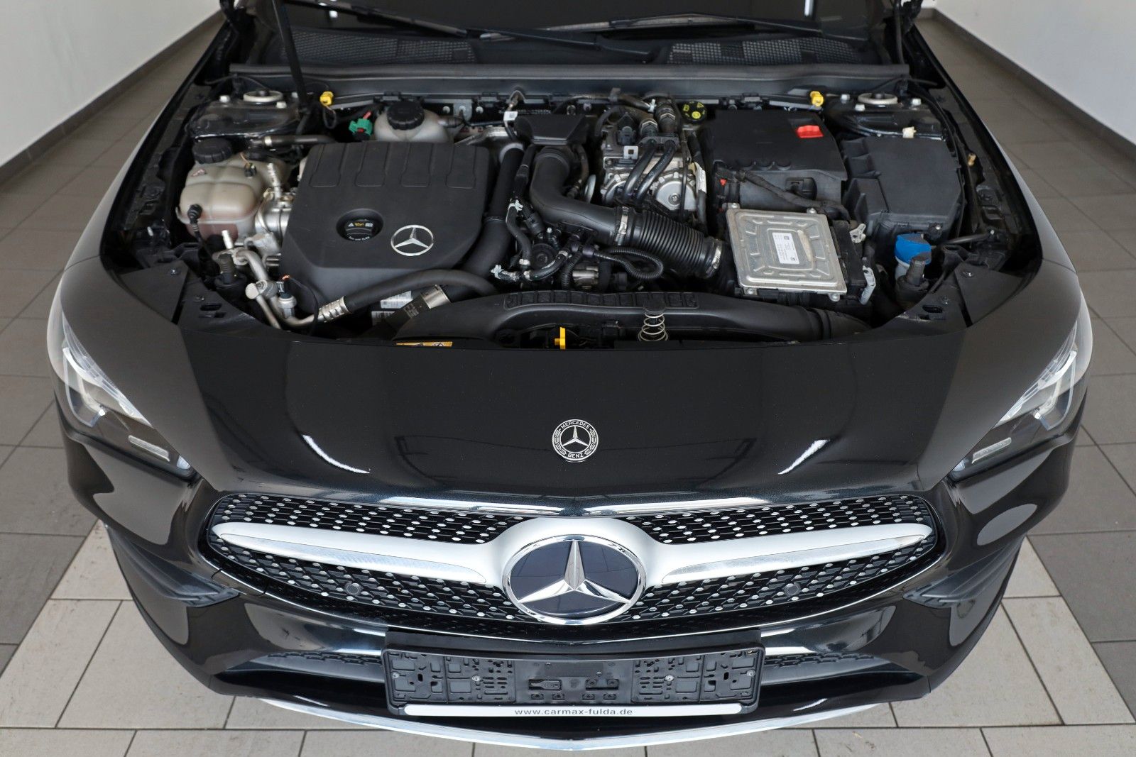 Fahrzeugabbildung Mercedes-Benz CLA 250 e SB,AMG-line,T.Leder,Navi,LED,SH,Kamera