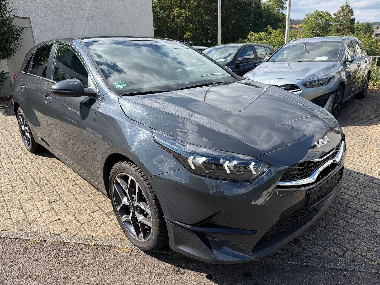 Kia Ceed Ultimate Edition JBL Premium *UVP €33360,-*