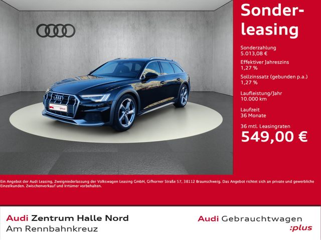 Audi A6 Allroad 40 TDI quattro S tronic