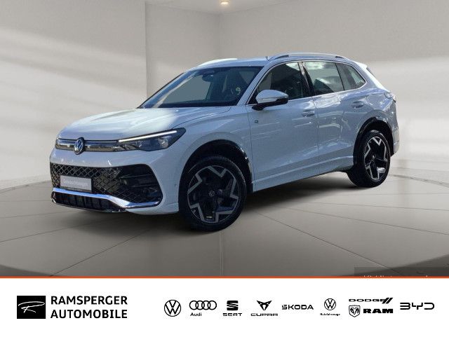 Image of Volkswagen Tiguan