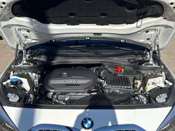 BMW 116i 5-türig Advantage DAB LED WLAN Tempomat