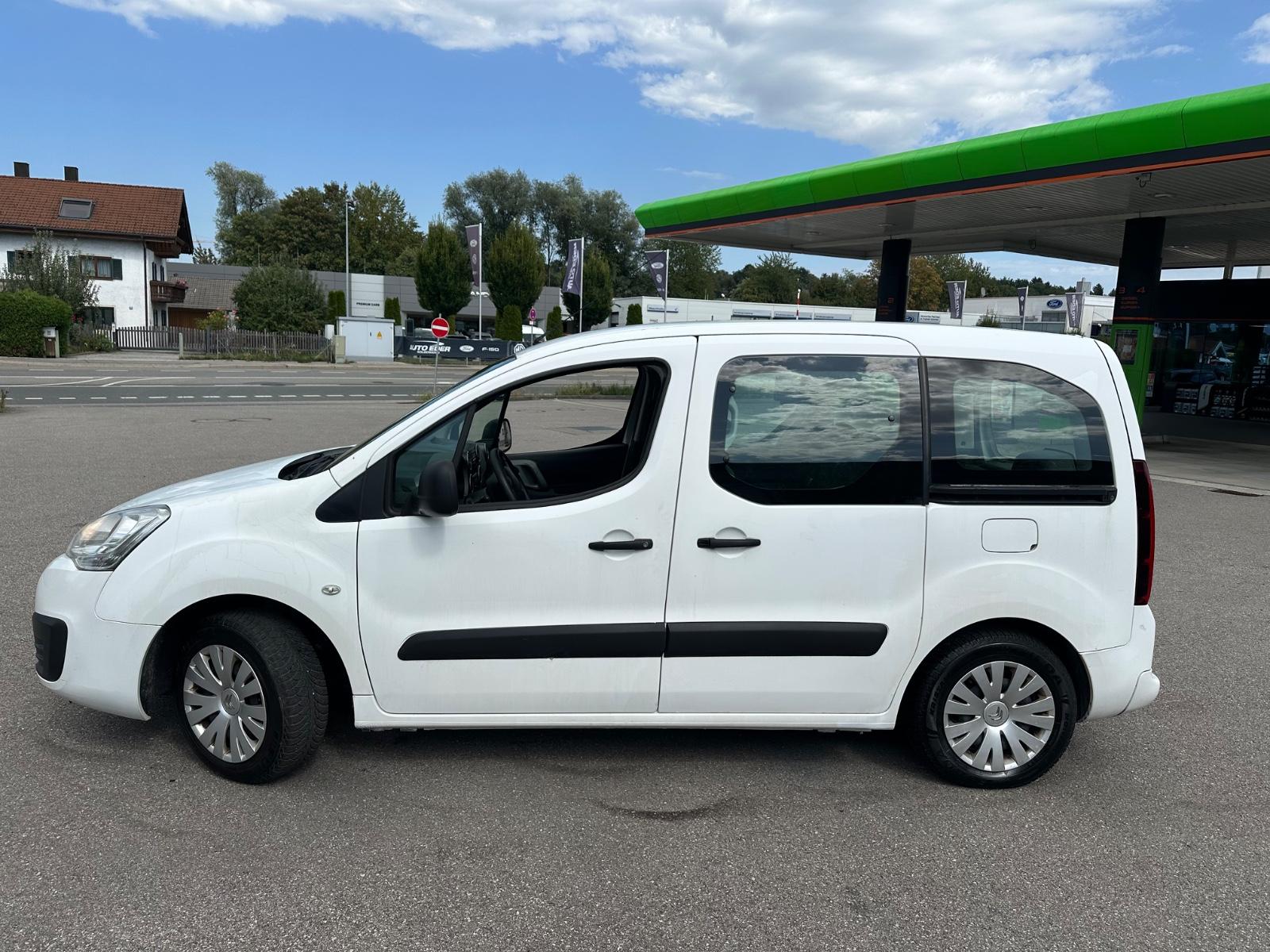 Citroën Berlingo Kombi Feel