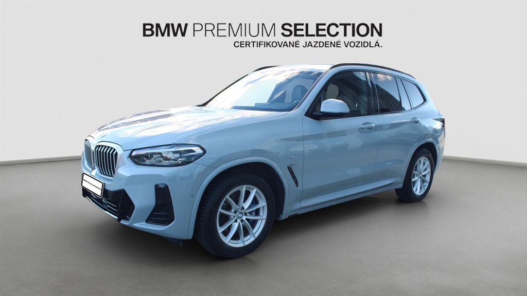 Image of BMW X3