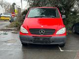 Mercedes-Benz Vito TÜV September 2027 kein Rost 109 CDI Motor - gebrauchte Mercedes-Benz Vito aus dem Jahr 2004