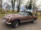 MGB Cabrio Bj. 1980 - MG aus 1980
