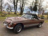 MGB Cabrio Bj. 1980 - MG MGB aus 1980