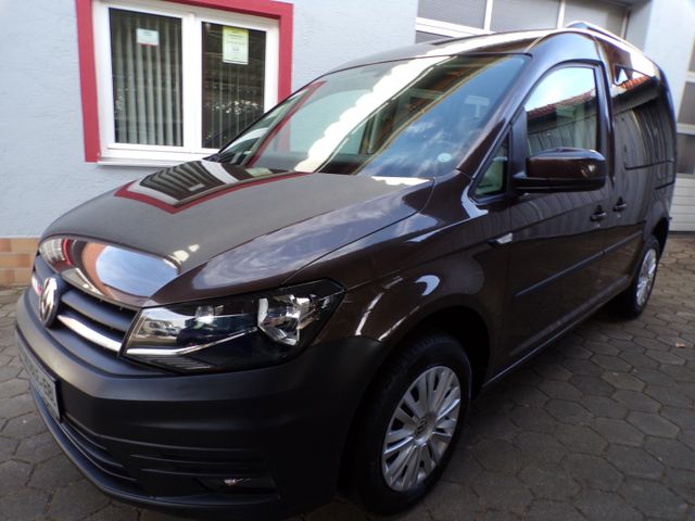 Volkswagen CaddyT-Drive 2.0TDI 2-SCHI-TÜR/KLIMA/PDC/SHZ/AHK