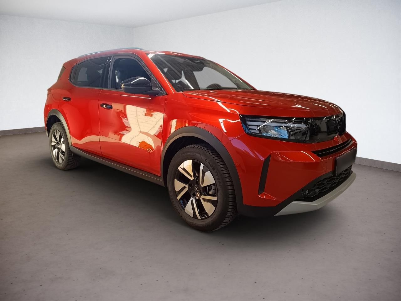 Fahrzeugabbildung Opel Frontera GS MildHybrid 107KW Automatik