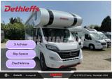 Dethleffs XL Family A 7872-2 TV SAT Solar Dachklima - Dethleffs Family