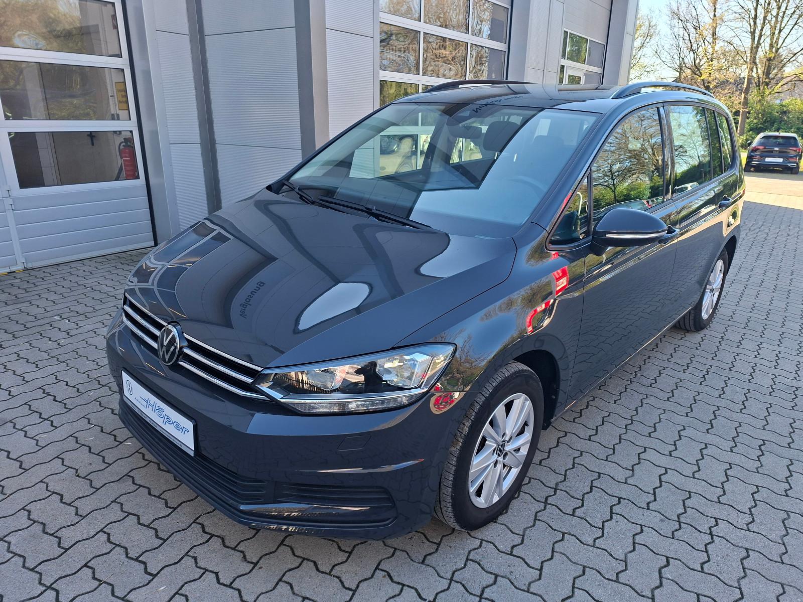 Volkswagen Touran 1.5 TSI DSG Comfortline