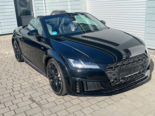 Audi TT Roadster 45 TFSI LED Kamera Nackenh. Winds. S