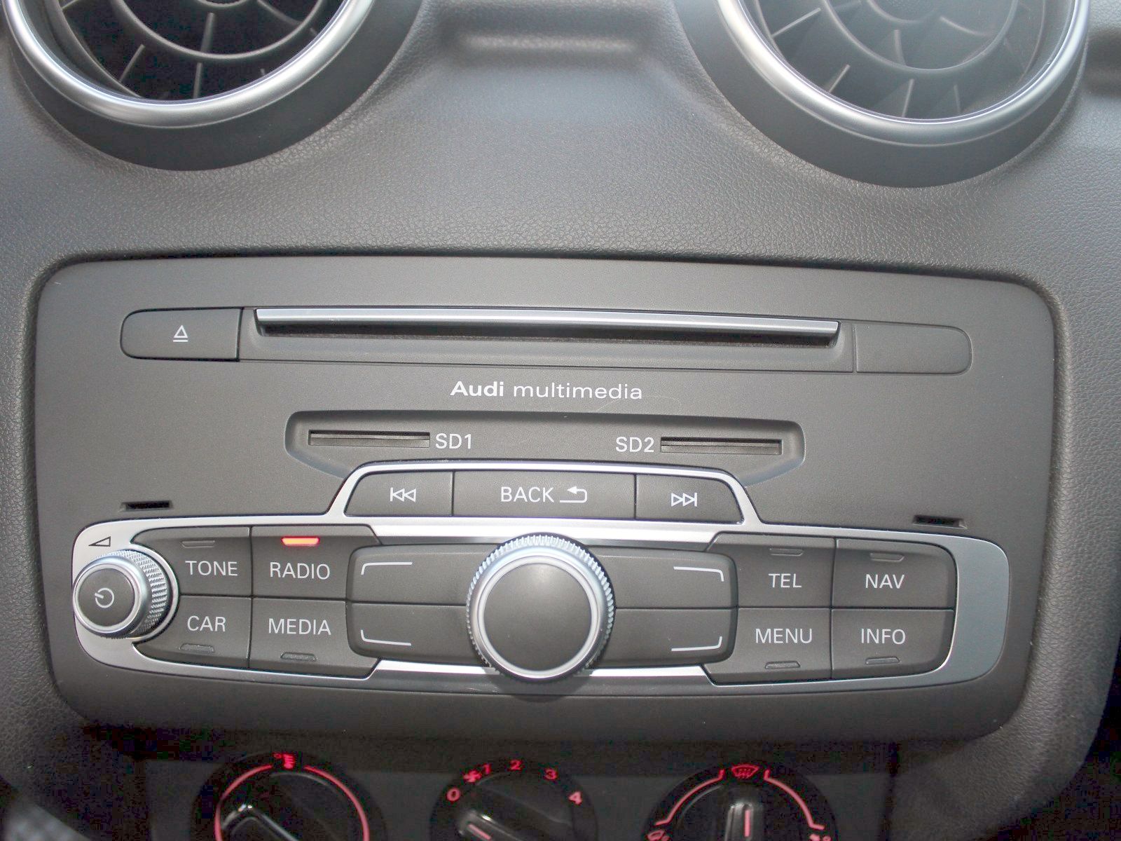 Fahrzeugabbildung Audi A1 basis ultra 1,0 TFSi