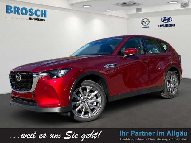 Mazda CX-60 SKY-G PHEV EXCLUSIVE DRI-P MATRIX+NAV+SHZ+