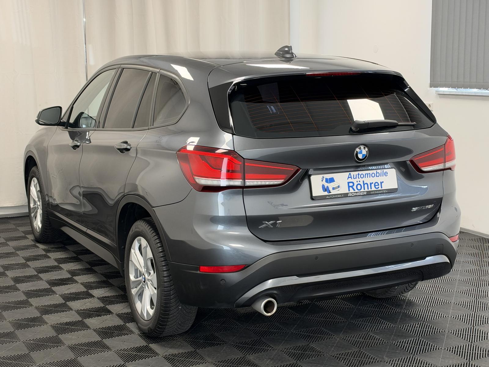 BMW X1 sDrive18i Automatik Advantage LED Navi Kamera, миниатюра 6