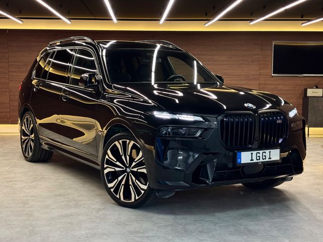 BMW X7 M60i xDrive M Sport Massage Pano HUD 360 AHK