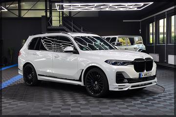 2021 Alpina XB7 照片 1