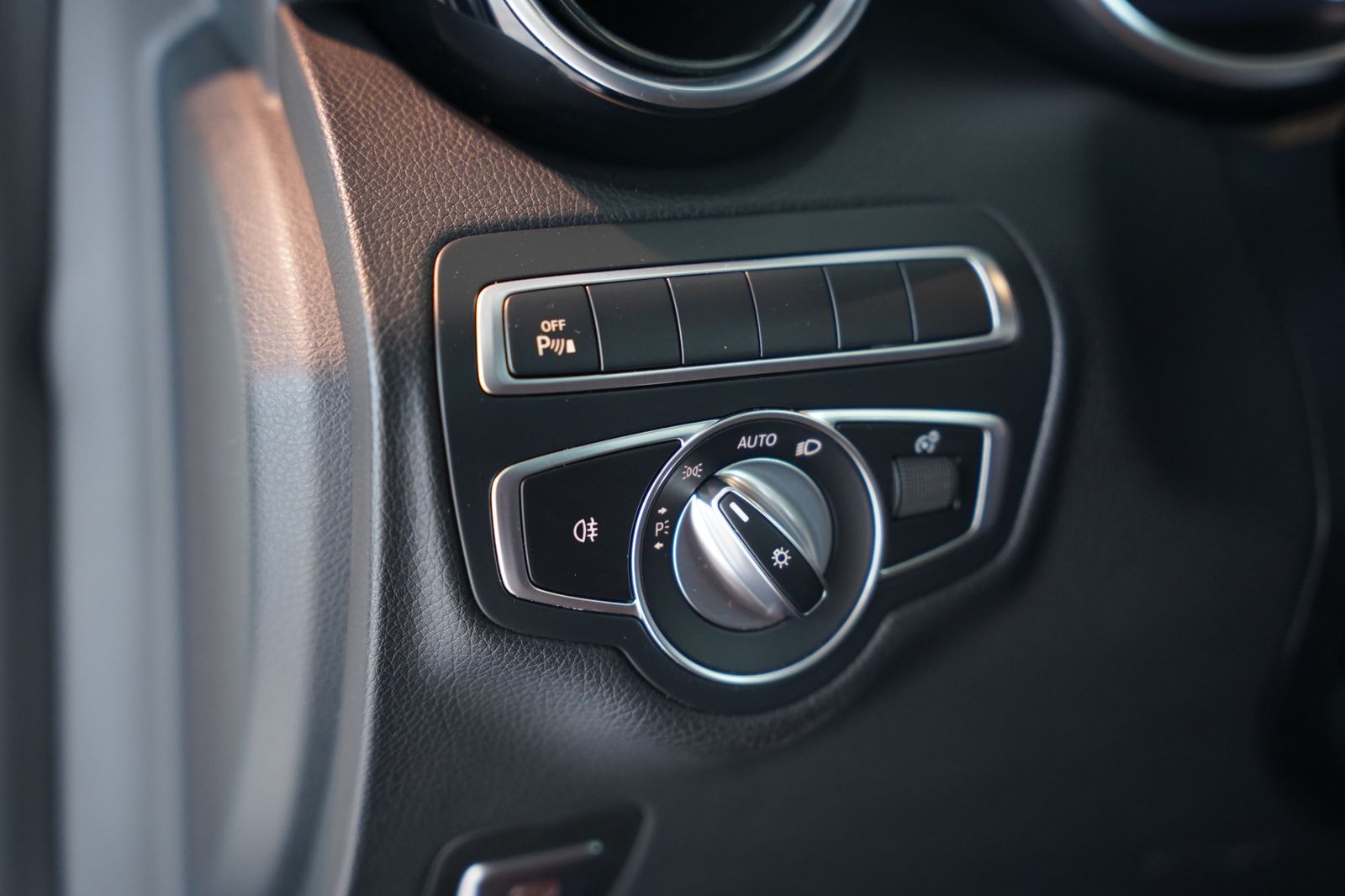 Mercedes Benz C 43 Amg