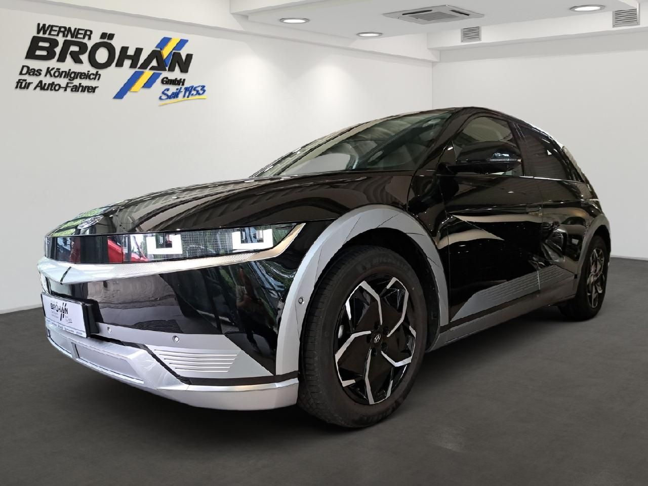 Fahrzeugabbildung Hyundai IONIQ 5 TECHNIQ Park-Paket*Bose*