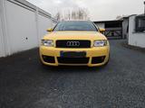 Audi A4/S4 1.8 T Avant - S-Line Ausstattung - Audi A4 aus 2002: Line