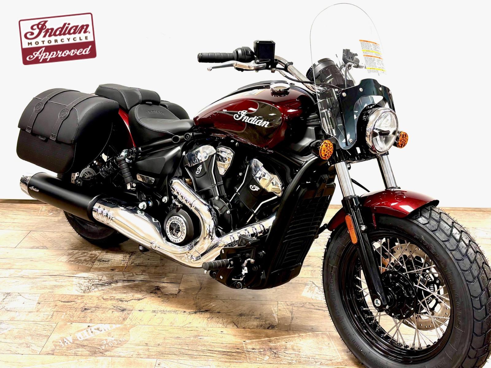 Indian Super Scout MY2025