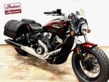 Indian Super Scout MY2025 - INDIAN SUPER SCOUT