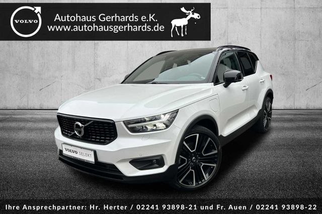 Volvo XC40 Plug-In-Hybrid T5, R-Design, Pano, ACC, BLI