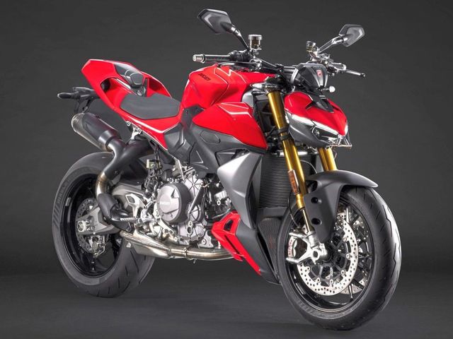 Ducati STREETFIGHTER V2/S - **JETZT RESERVIEREN**