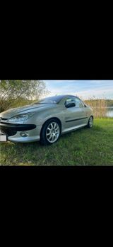 Peugeot 206cc Sport - Peugeot 206: Sport