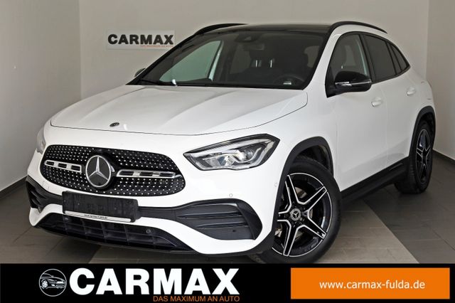 Mercedes-Benz GLA 200 d, AMG line, Navi,LED,Kamera,Panorama