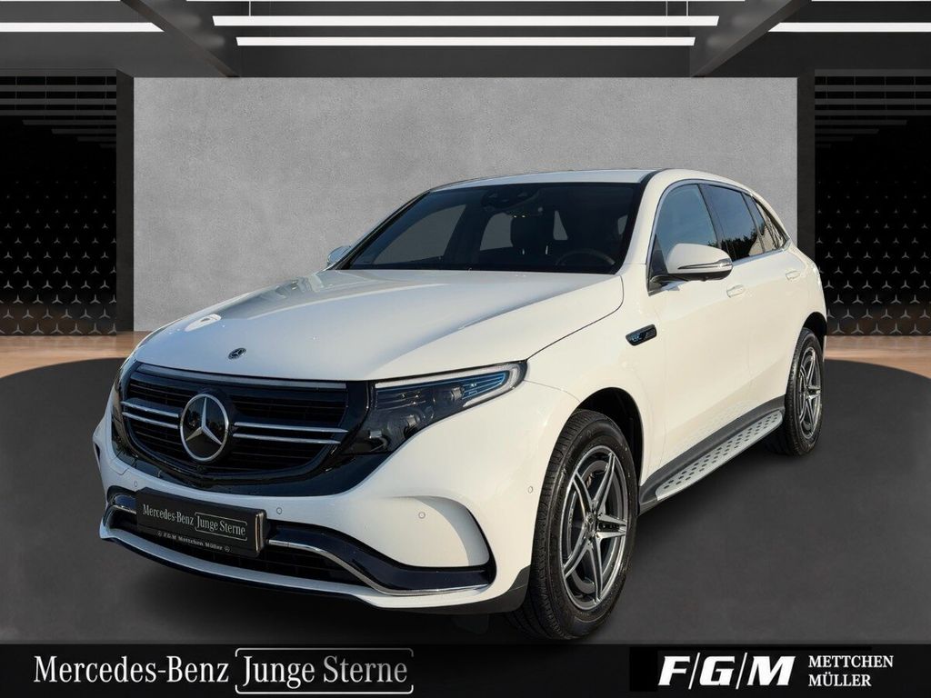 Image of Mercedes-Benz EQC