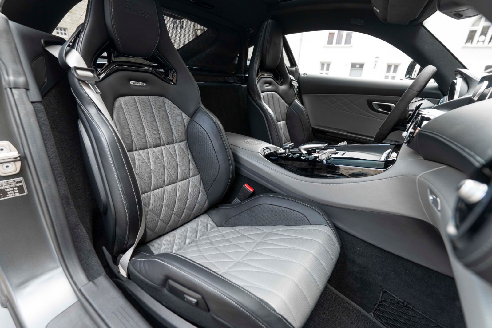 Fahrzeugabbildung Mercedes-Benz AMG GT C Coupe Edition 50 1/500 BUR ACC CERAMIK