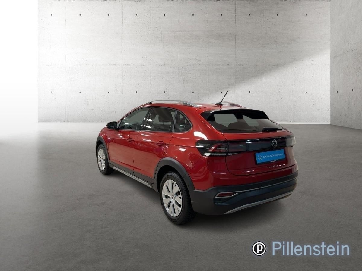 Volkswagen Taigo - Bild 5