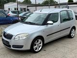 Skoda Roomster Style/ 1.Hand/ TÜV NEU - Skoda Roomster mit Diesel-Antrieb