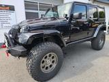 Jeep Wrangler Unlimited 2.8 CRD  X-Treme Rubicon - Jeep: Rubicon