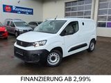 Peugeot Partner l1 1,5d AUTOM,REGAL,NAV,PDC,KLIM,TEM,KAM - Peugeot: Auto