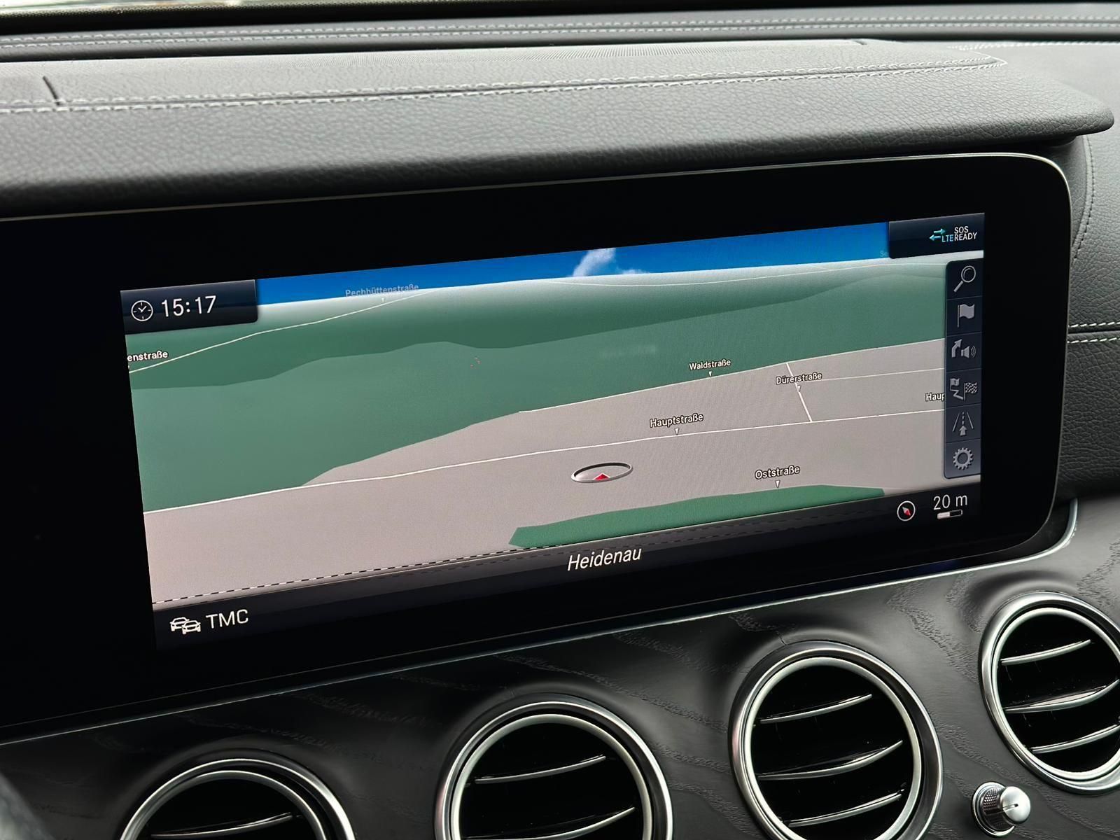MERCEDES-BENZ E63T AMG 4M NIGHT ALL BLACK DRIVERS#SH#HUD#AHK - Image 14