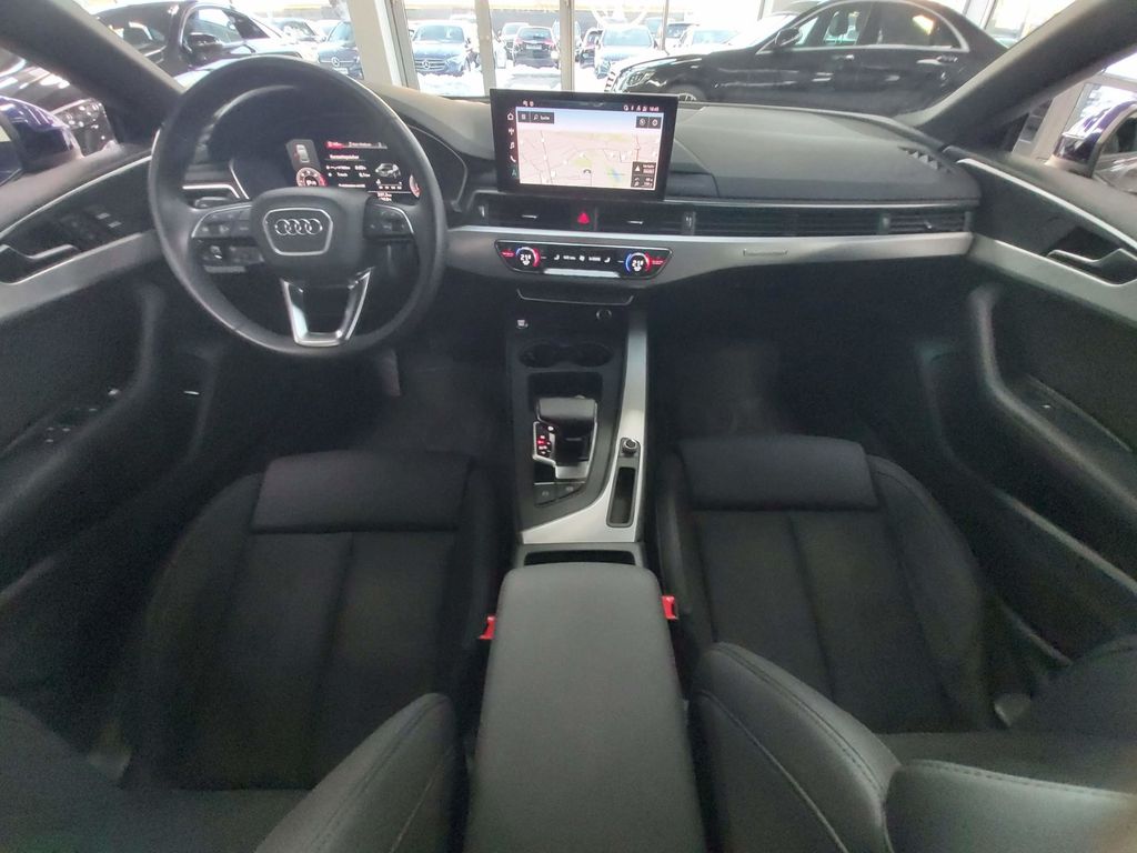 Audi A5 SB 50 TDI quattro STANDH ACC NETTO 32.400