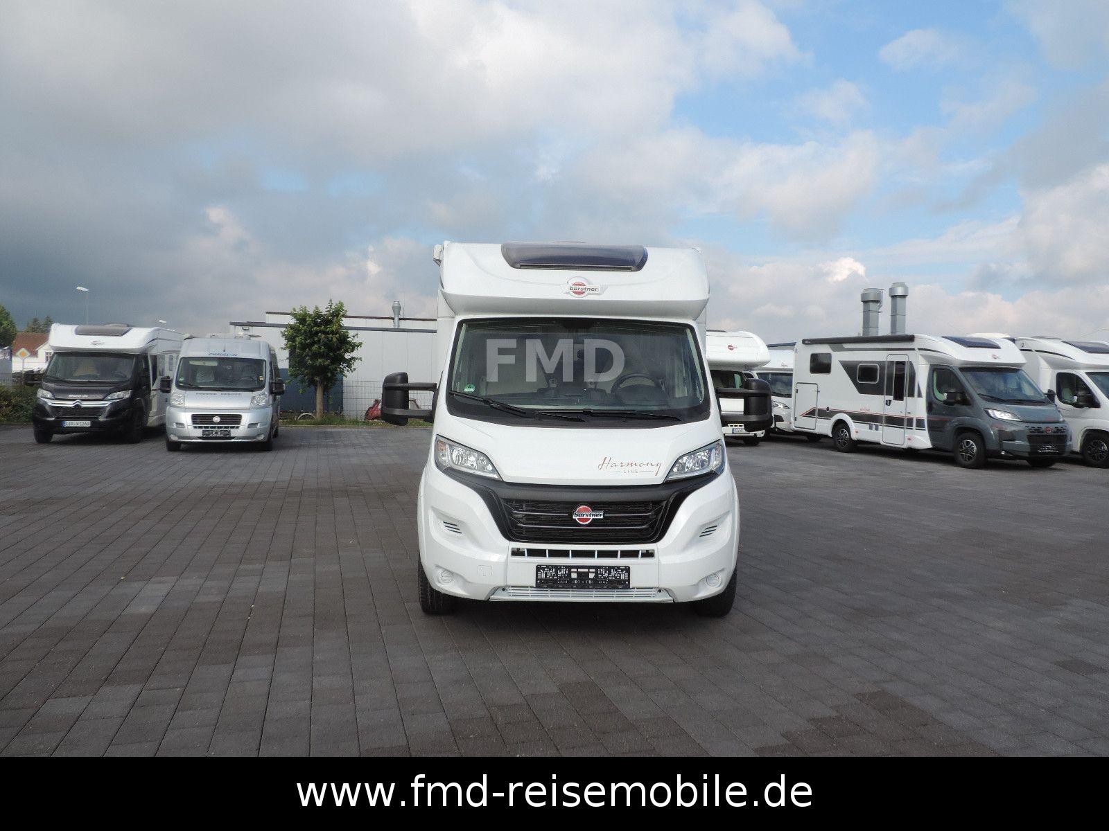 Bürstner Lyseo TD T 727 G Harmony Line/Kamera/Navi/Markis