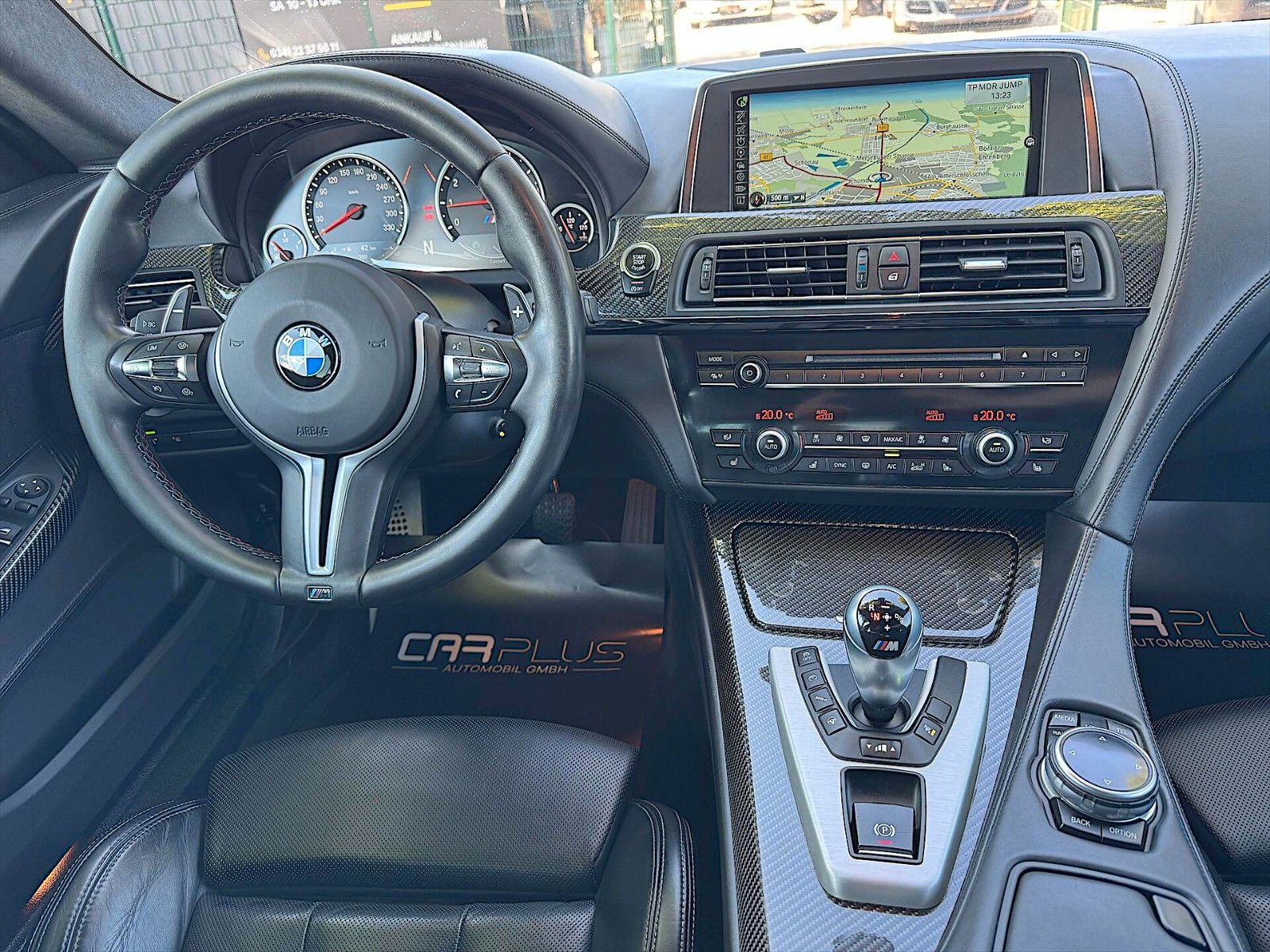Fahrzeugabbildung BMW M6 Gran Coupe Shadow Line *Carbon*LED*Head Up*