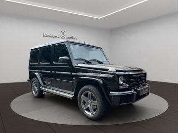 Mercedes G 500 - 3