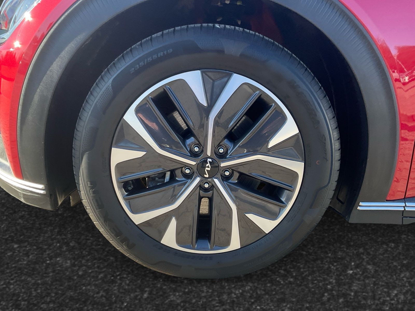 Kia EV6 - Bild 15