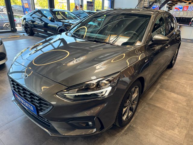 MYAUTOCENTER – Gebraucht- und Jahreswagen mit Werkstattservice in Pfaffenhofen Ford Focus *KEYLES*HEAD-UP*LKHZ*2-ZONEN*ACC*VOLL*