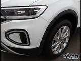 Volkswagen T-ROC STYLE 1.5 TSI DSG (+ACC-RADAR+NAVI+AHK) - Volkswagen T-Roc mit Benzin-Antrieb: Geländewagen, Automatik
