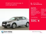 Audi Q2 35 TFSI sport RFK+SitzH+MMI-Plus - silberne Audi Q2