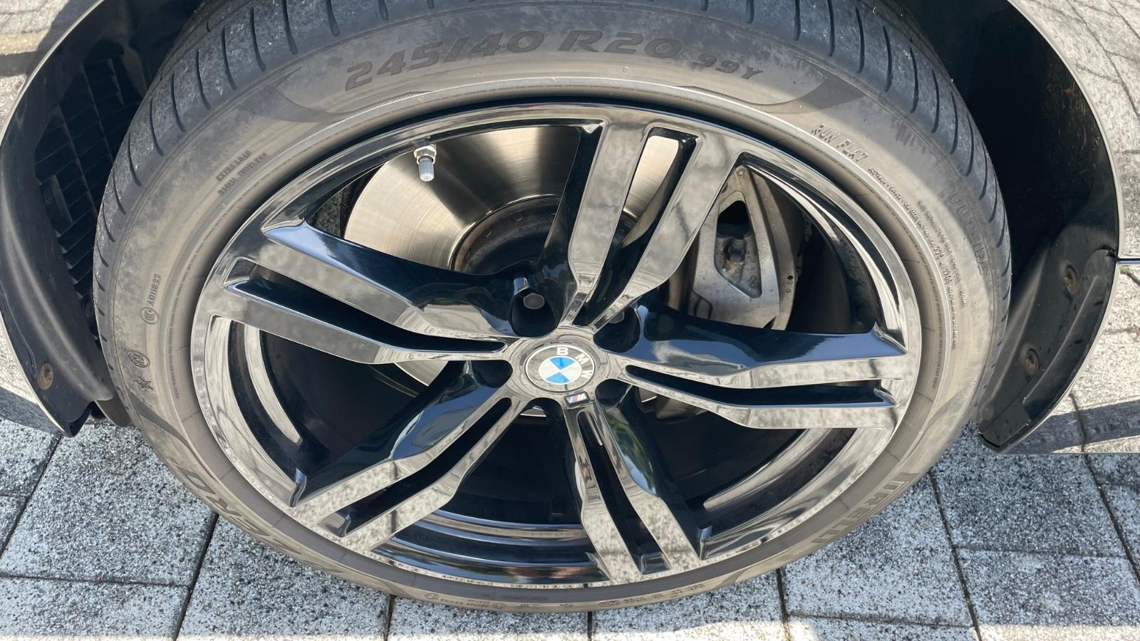 BMW 640 xDrive GT HUD Laser Pano 20 M-Felg. Garantie