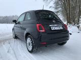 Fiat 500 1, 0 Hybrid, Klimaanlage, Alu, Metallic - Fiat 500: Metallic