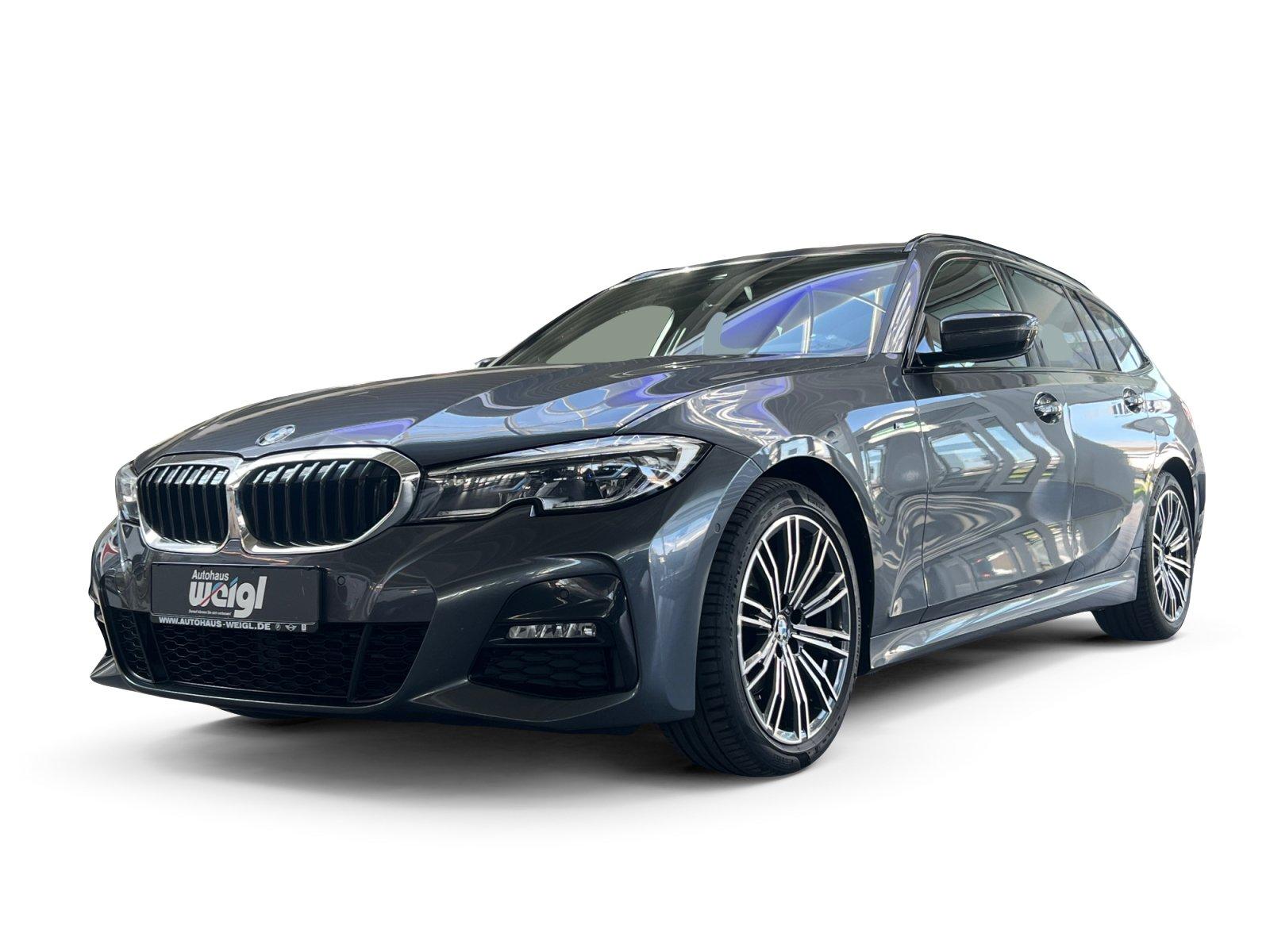 BMW 320d xDrive M Sport +Laserlicht+Komfortzugang++