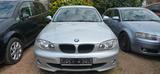 BMW 120 1 Limousine 120i - BMW 120 aus 2007